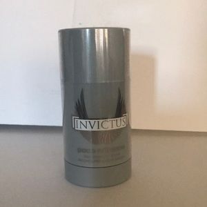 Invictus Paco Rabanne deodorant stick 2.5 floz new